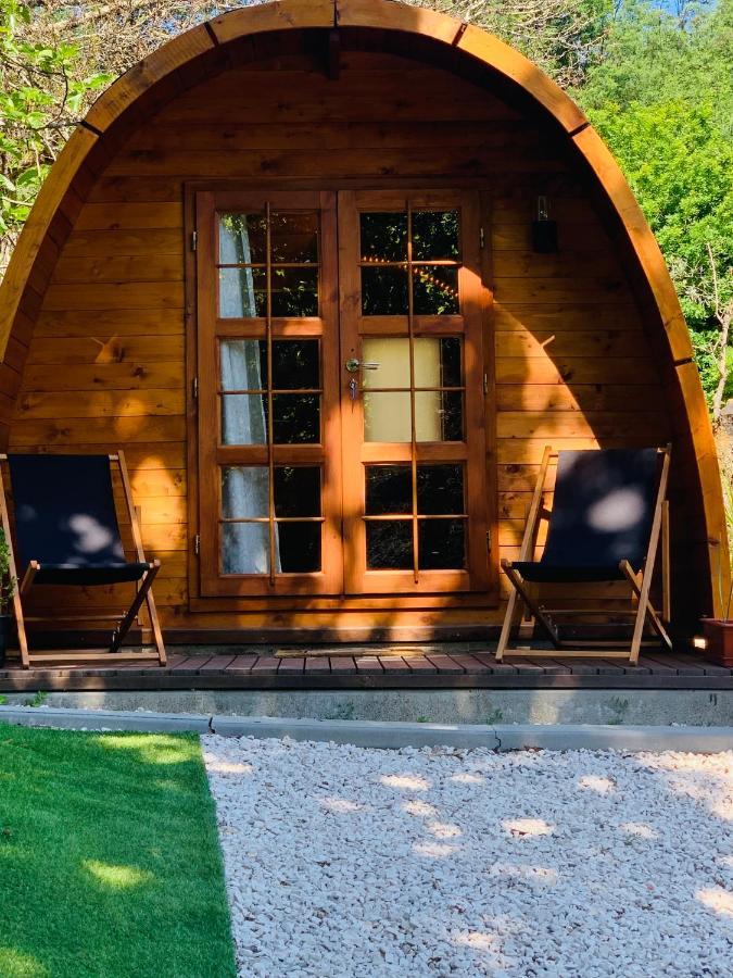 Gallas Pod House Vouzela Kültér fotó