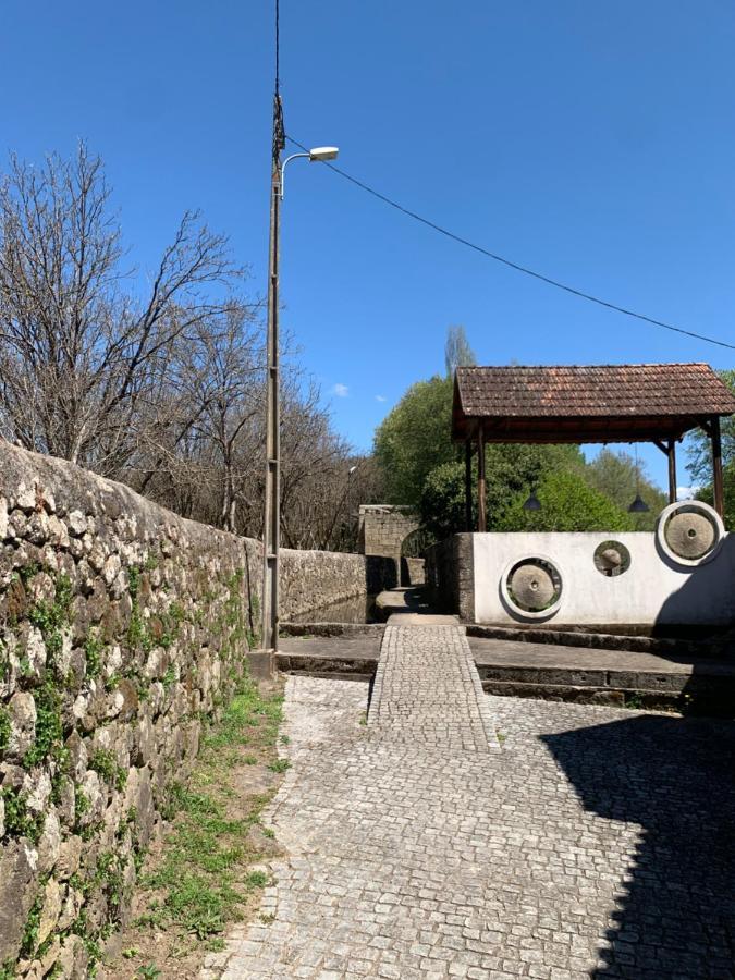 Gallas Pod House Vouzela Kültér fotó