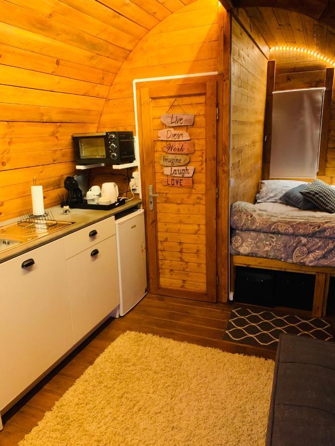 Gallas Pod House Vouzela Kültér fotó
