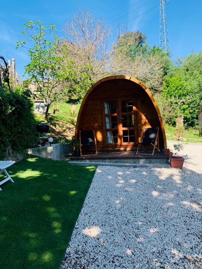 Gallas Pod House Vouzela Kültér fotó