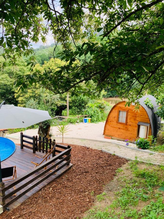 Gallas Pod House Vouzela Kültér fotó