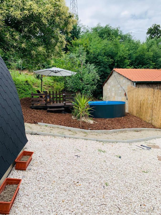 Gallas Pod House Vouzela Kültér fotó