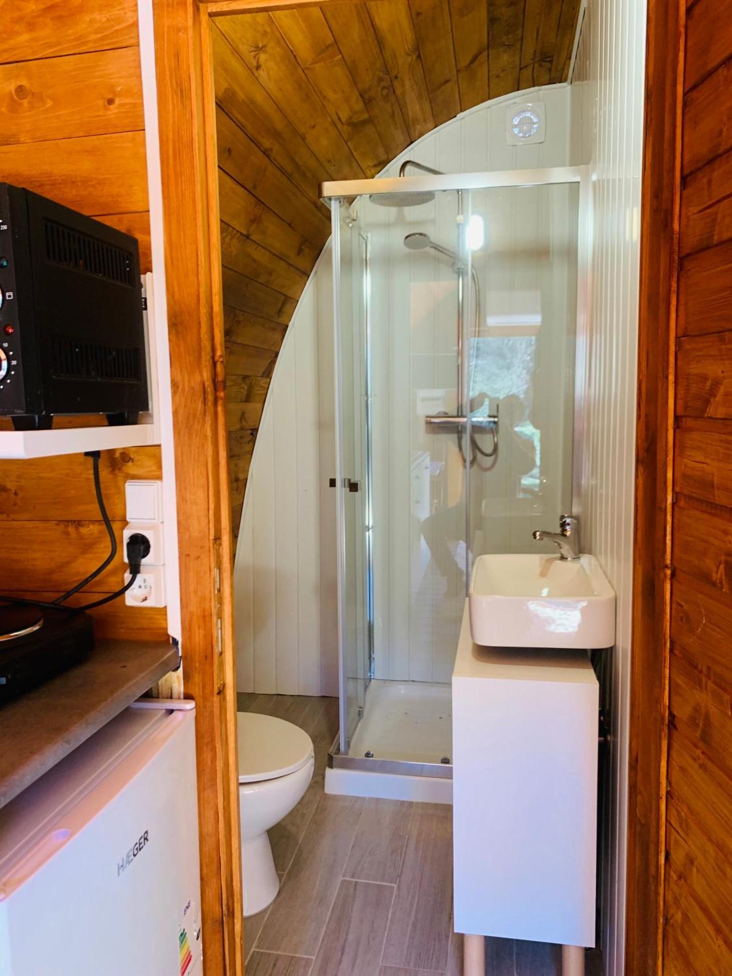 Gallas Pod House Vouzela Kültér fotó