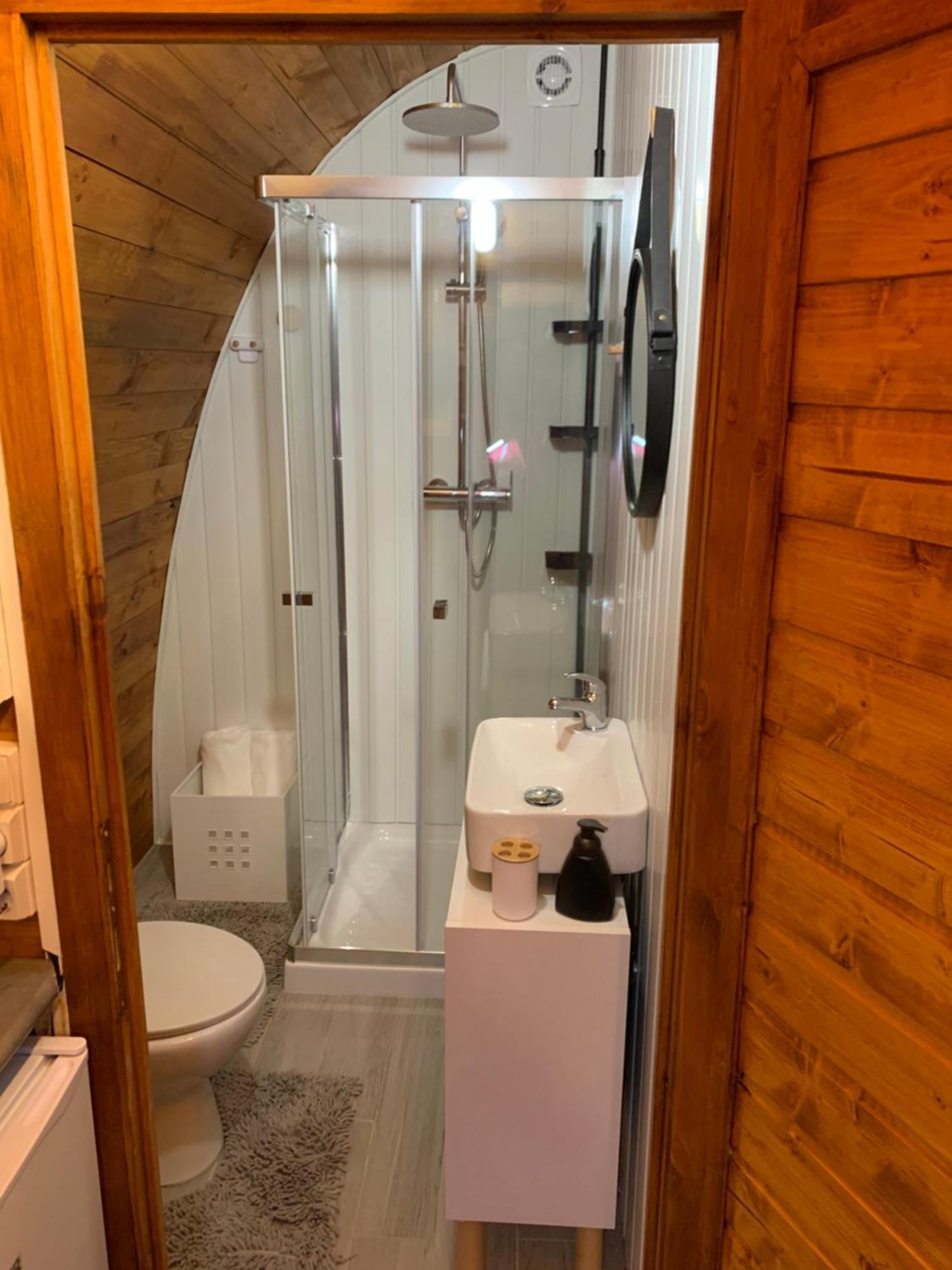 Gallas Pod House Vouzela Kültér fotó
