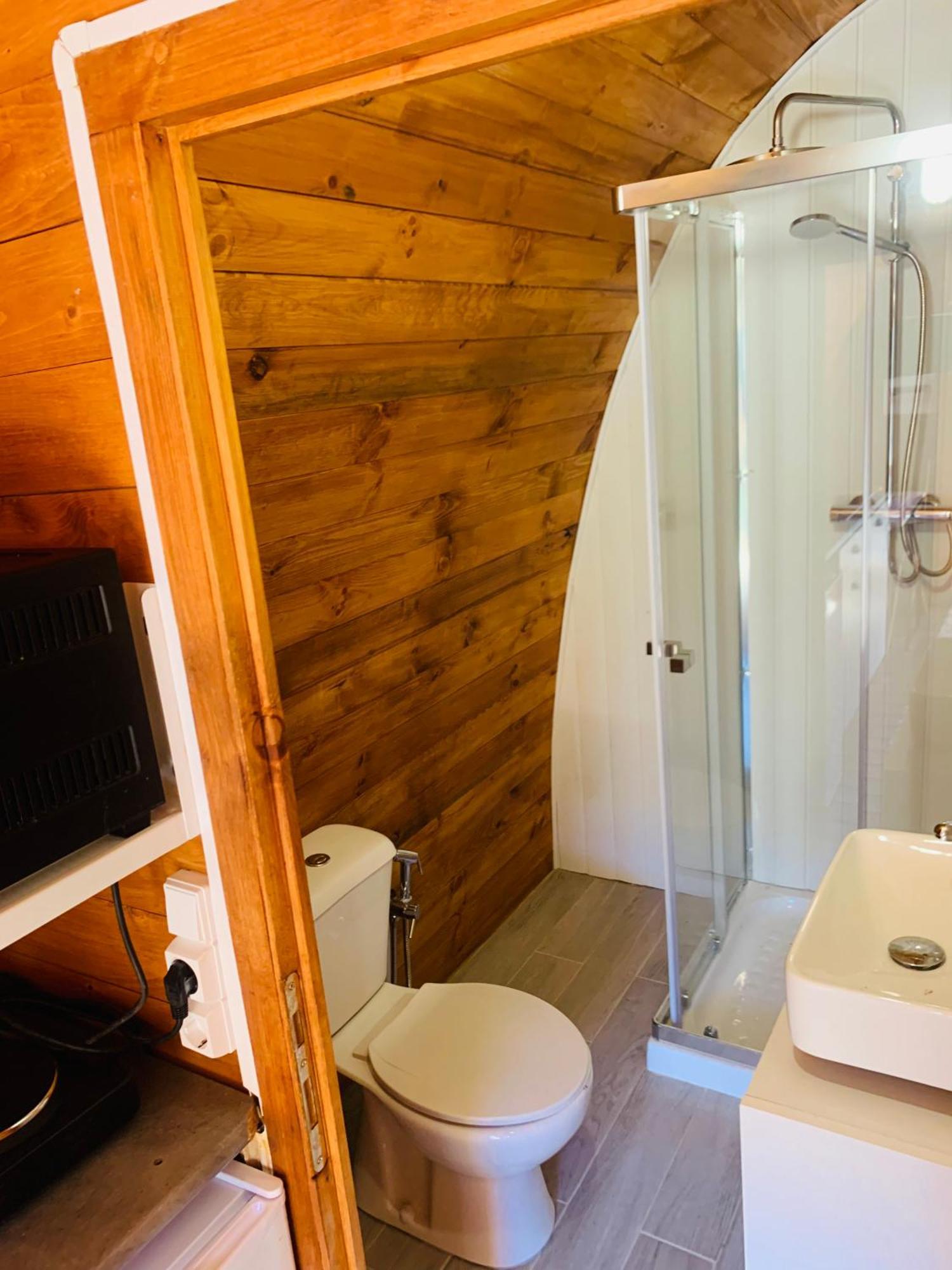 Gallas Pod House Vouzela Kültér fotó